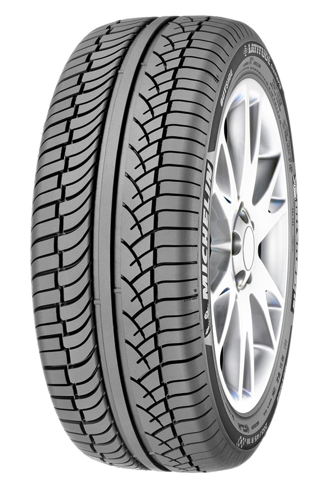 Gomme Nuove Michelin 235/65 R17 108V LATITUDE DIAMARIS N0 pneumatici nuovi Estivo